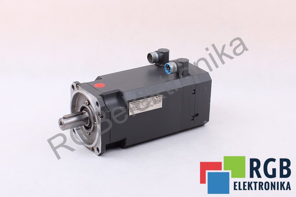 1FT6062-6AF71-3EA2 IO 3.4/4.0A 3000/MIN BRUSHLESS SERVOMOTOR SIEMENS