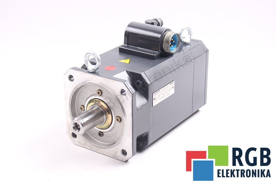 SERVOMOTOR 1FT6082-1AF71-4AH1 8.2A 240V 3000/MIN SIEMENS