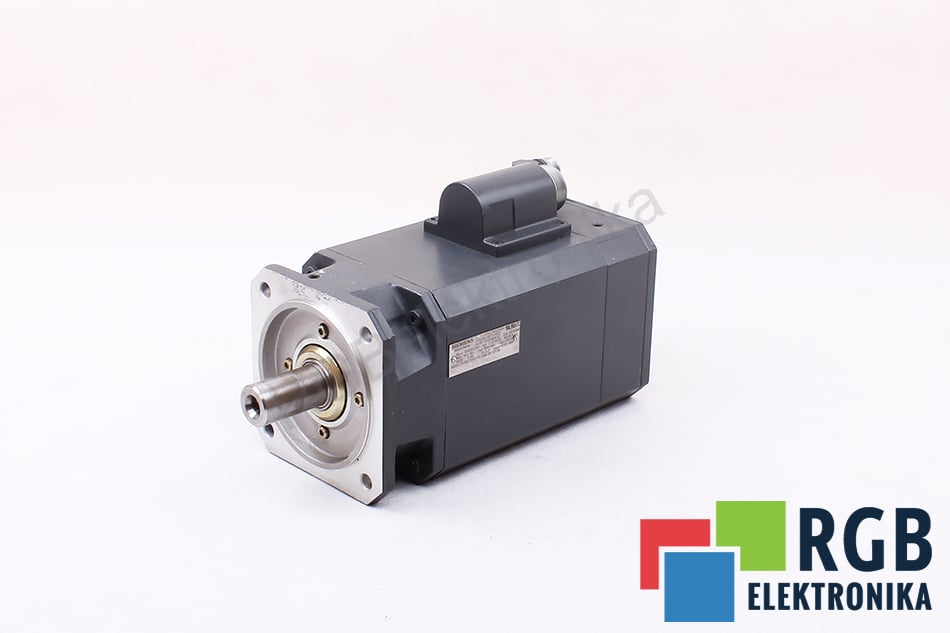 SIEMENS 1FT6084-1AF71-3EG1 SERVOMOTORE 