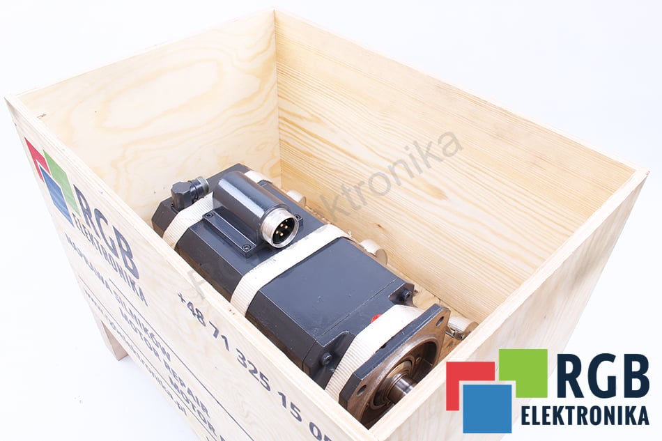 SIEMENS 1FT6084-1AF71-4AH1 SERVOMOTOR 