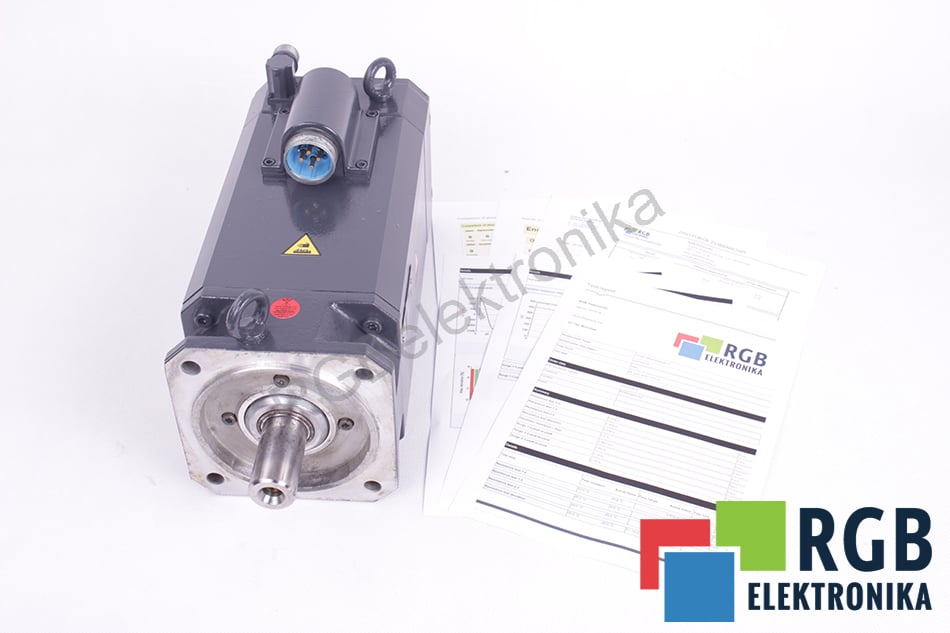 SIEMENS 1FT6084-1AF71-4EH1 SERVOMOTORE 