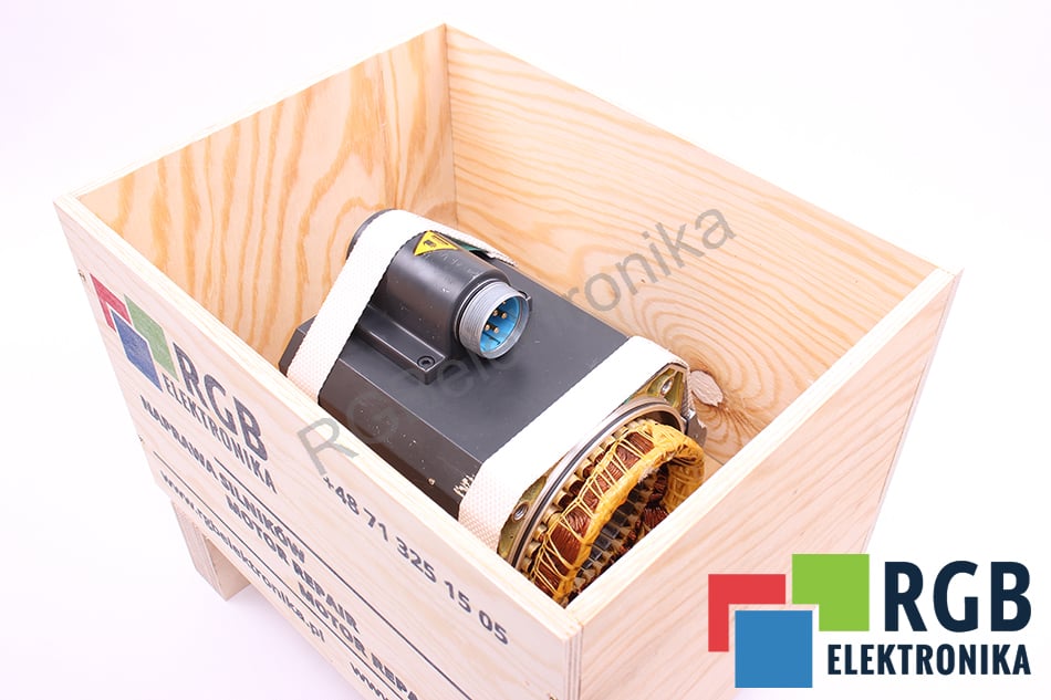 STOJAN SILNIKA 1FT6084-8AC71-4AK0-Z Z:S06 8.3A 2000/MIN 288V SIEMENS