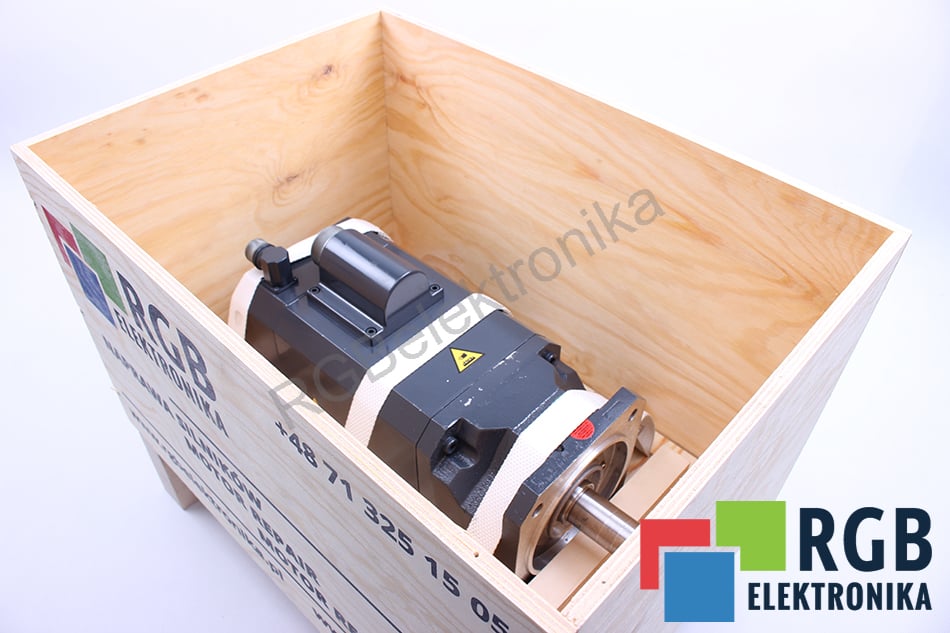 SERVOMOTOR 1FT6084-8AH71-3AL0-Z Z:S07 270V 2000/MIN 16.7A SIEMENS