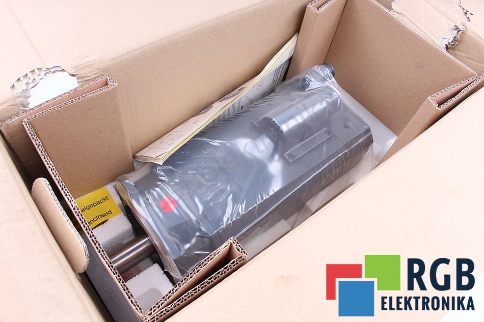 NEW SERVOMOTOR 1FT6084-8AK71-3AH1 SIEMENS