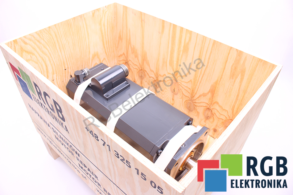 1FT6086-1AF71-1EH1 11.7A 315V 3000/MIN 3AC MOTOR SIEMENS