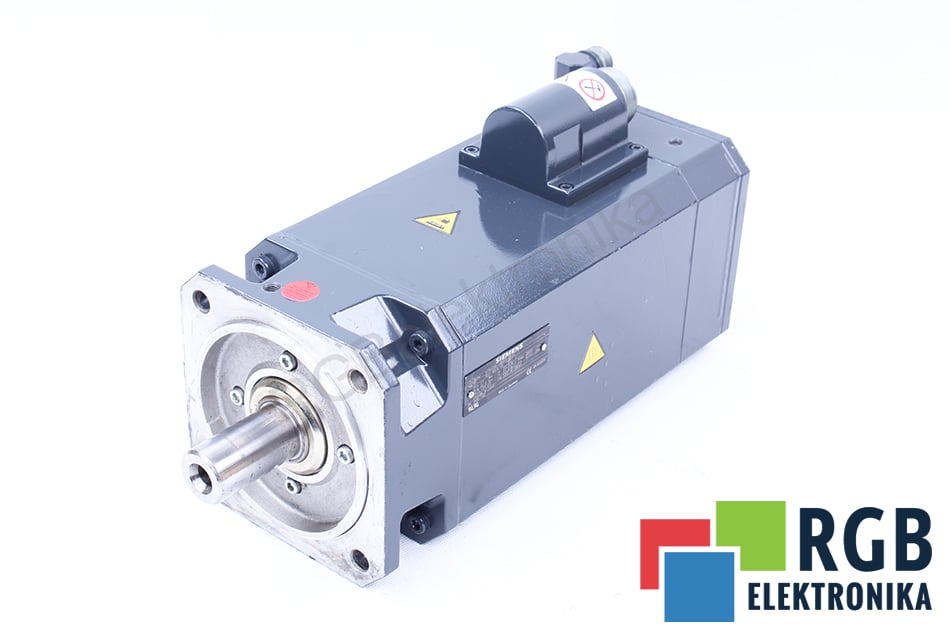 SERVOMOTOR 1FT6086-1AH71-3EG1 333V 11.3A 4500/MIN SIEMENS