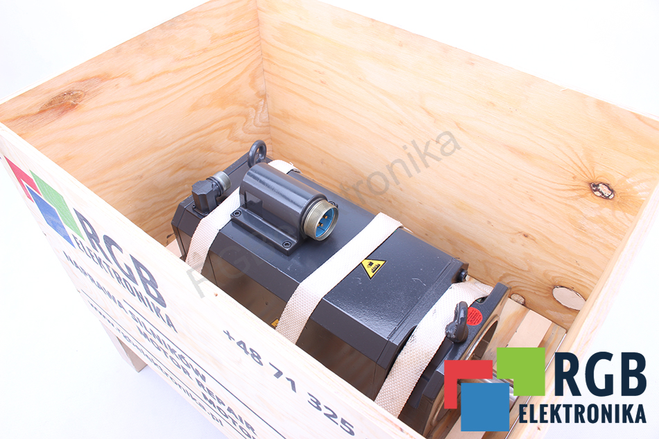 SERVOMOTOR 1FT6086-8AF71-1SA0 315V 13A 3000/MIN SIEMENS