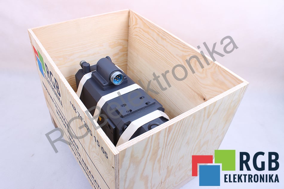 SIEMENS 1FT6086-8WF72-4AL0-Z SERVOMOTOR 