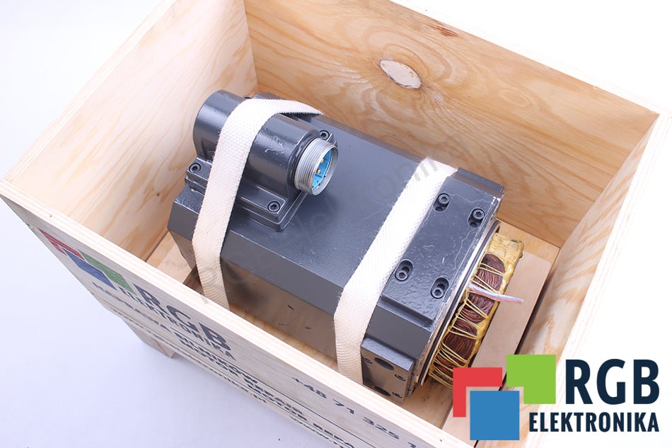 STOJAN SILNIKA 1FT6086-8WF72-4AL0-Z Z:S06 37A 267V SIEMENS