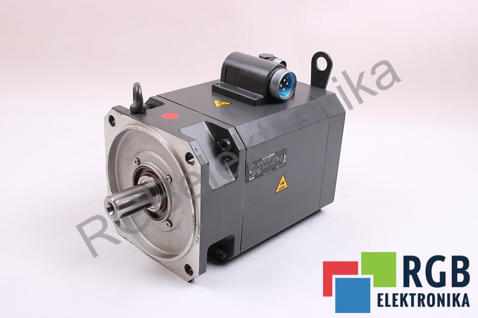 1FT6102-8AC71-1AA2-Z Z:N05 11A 2000/MIN ENCODER I-2048 3AC SERVOMOTOR SIEMENS