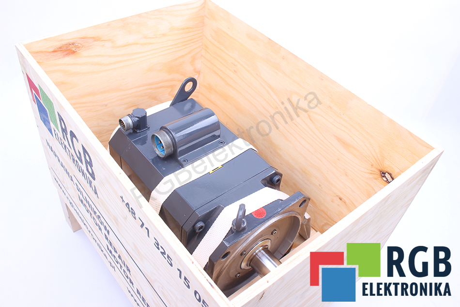 SERVOMOTOR 1FT6102-8AH71-2AG1 20.5A 311V 4500/MIN SIEMENS