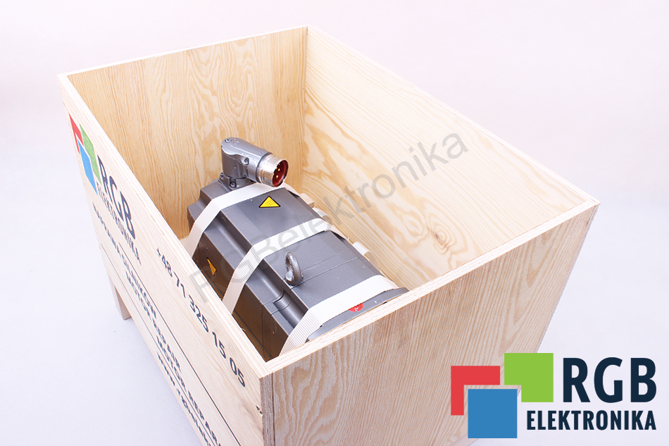 1FT7086-5AH71-1BH1 10A 4500/MIN UIN 360V 3AC MOT. SERVOMOTOR SIEMENS