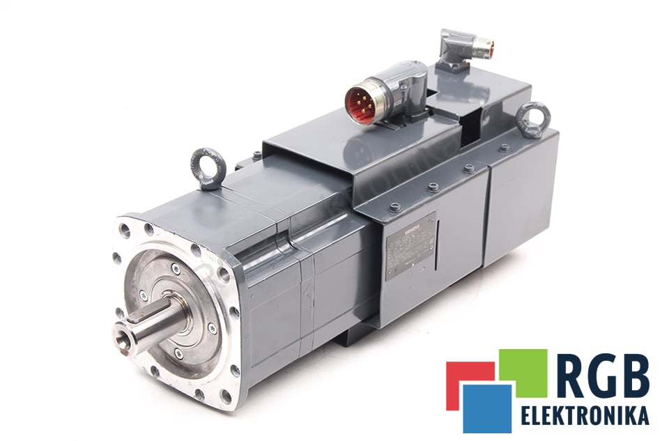 SERVOMOTOR 1FT7087-7SF71-1CB3 231V 40A 3000/MIN SIEMENS