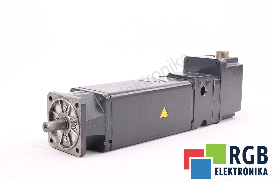 SERVOMOTOR 1HU3058-0AC01-Z Z:G44 1.33KW 6NM 9,5A 20001/MIN SIEMENS