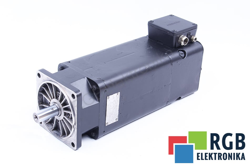 SERVOMOTOR 1HU3076-0AC01 1.4KW 175V 9.3A 2000/MIN SIEMENS