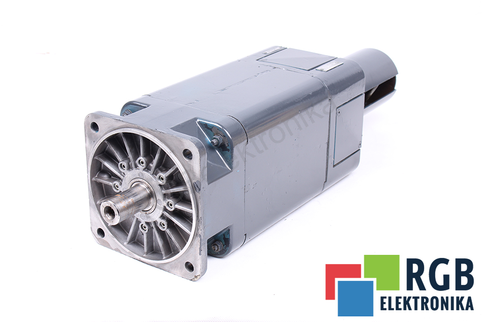 SERVOMOTOR 1HU3104-0AD01-0ZZ9-Z Z: G45 2.6KW 16.5A 1200/MIN SIEMENS