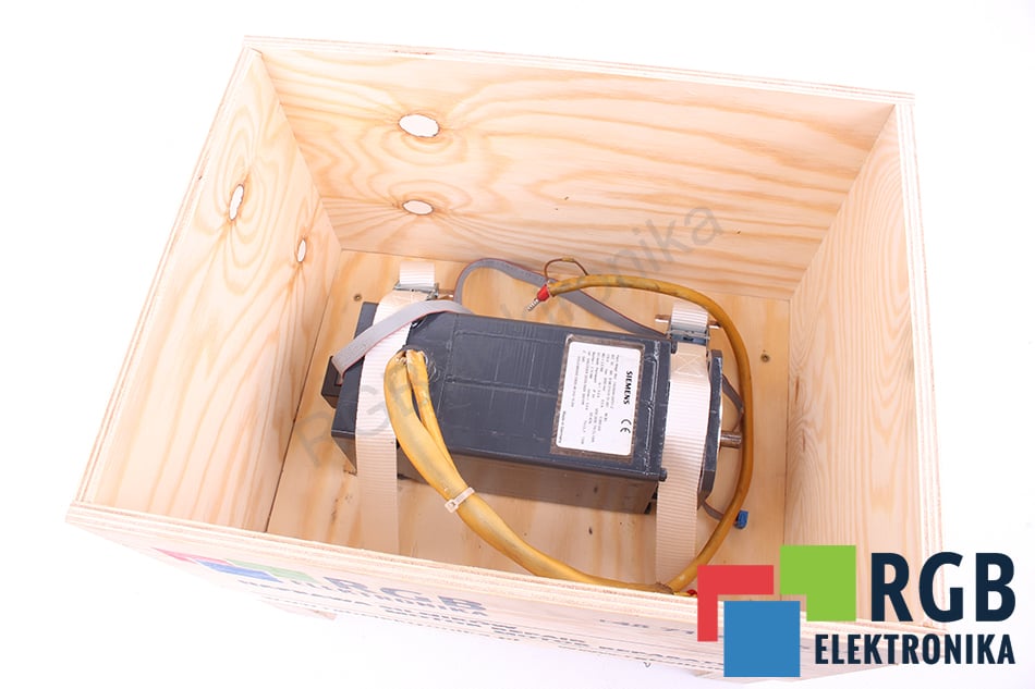 SERVOMOTOR 1HU5044-0AF01-Z Z=G45 0.895KW 176V 6A 3000/MIN SIEMENS