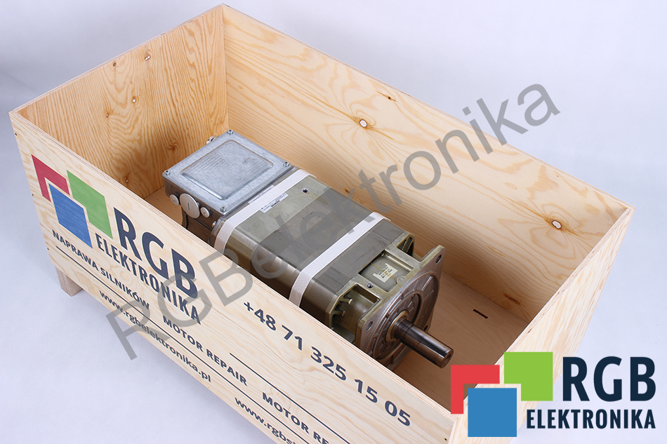 1PH7133-2NG02-0BA0 450V 42A 24KW 2650/MIN IN2048S/R W2D210-EB10-12 3AC MOTOR SIEMENS