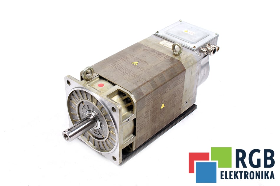 SERVOMOTOR 1PH7137-2ND02-0BC0 17/25KW 322V 43/60A 1000/5300/MIN SIEMENS