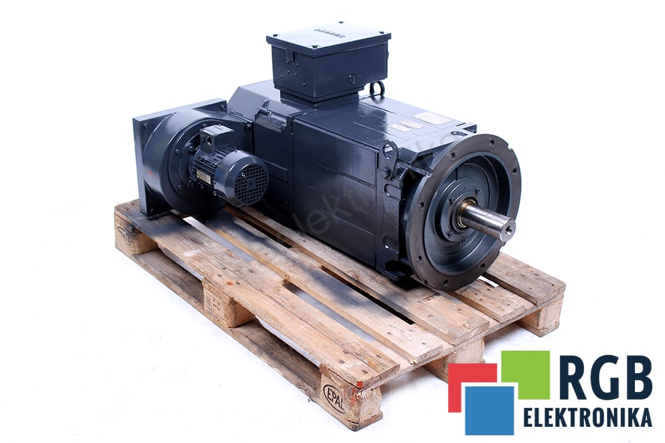 SIEMENS 1PH7186-9EL330BK5-Z SPINDLE MOTOR 