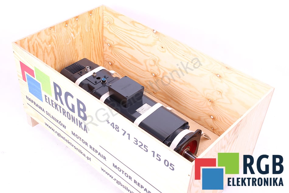 SIEMENS 1PM6107-2LF81-1AR1-Z Z:S20 MANDRINO 