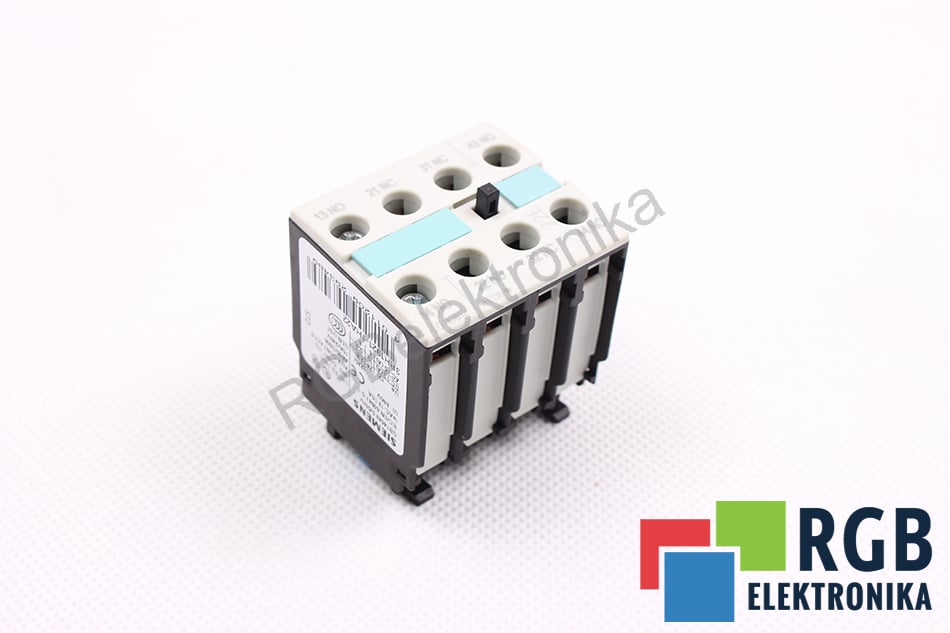 SIEMENS 3RH1921-1HA22 CONTACTEUR 