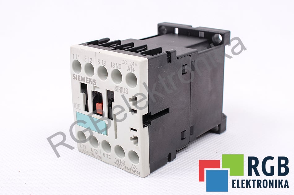 SIEMENS 3RT1016-1BB41 SIRIUS 690W 22A CONTATTORE 