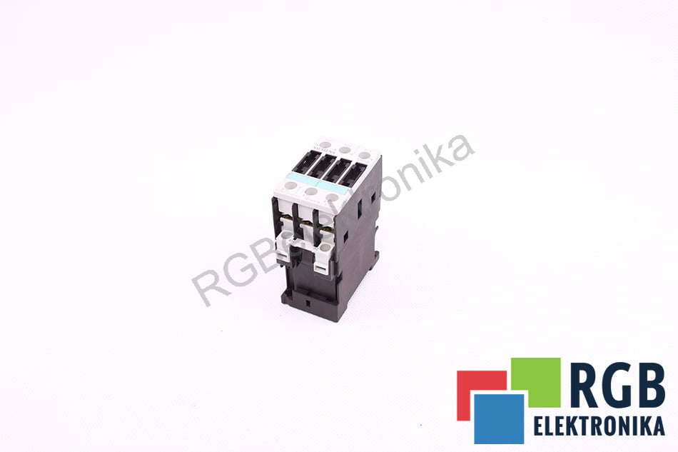CONTACTOR 3RT1026-1B..6-1AA0 3RT1026-1BB46-1AA0 24VDC SIRIUS SIEMENS