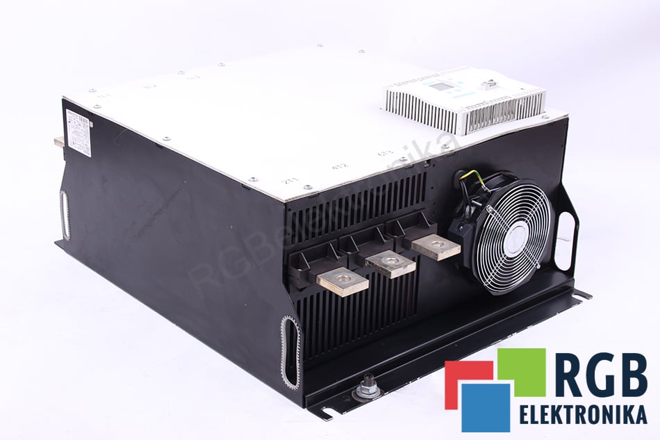 SIEMENS 3RW4455-6BC44 SIRIUS AC SEMICONDUCTOR MOTOR STARTER SOFT START 
