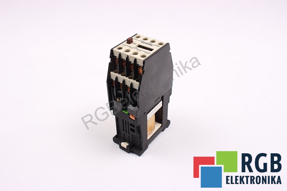 SIEMENS 3TB4117-0B CONTATTORE 