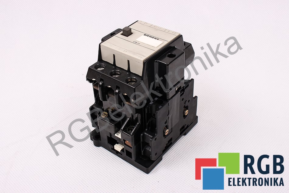 3TB4417-0A 660VAC/15KW COIL 42V/50HZ CONTACTOR SIEMENS