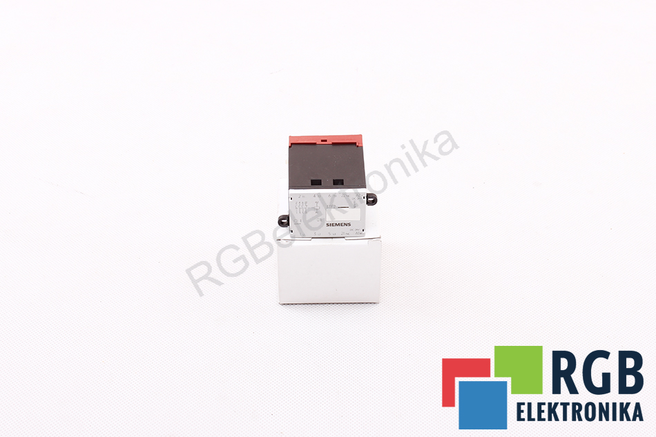 NEW CONTACTOR 3TF2001-6BB4 1NC 16A 400V SIEMENS