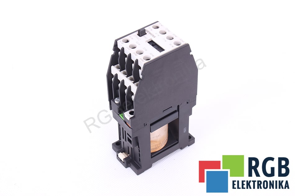 SIEMENS 3TH4244-0B CONTACTEUR 