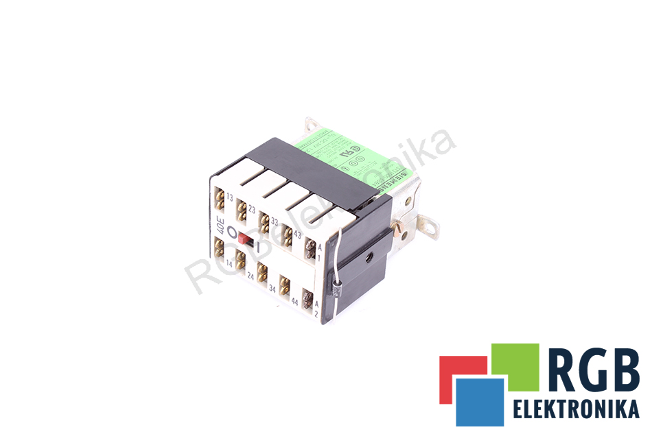 CONTACTOR 3TJ1000-5BB4 4NO 10A SIEMENS