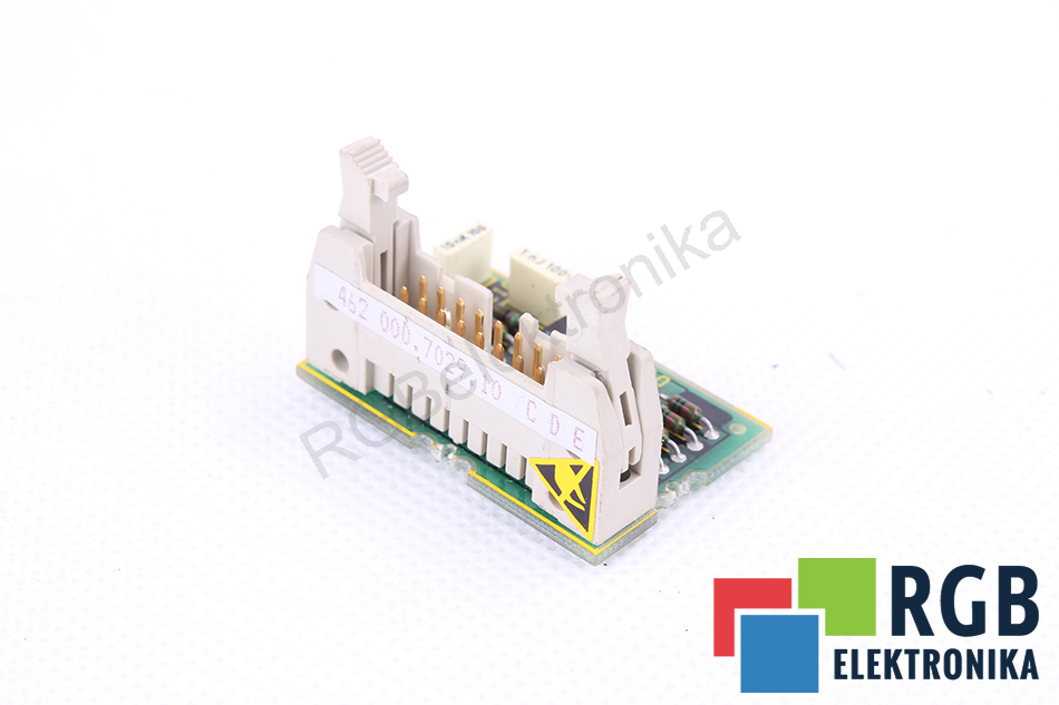 SIEMENS 462000.7029.10CDE 