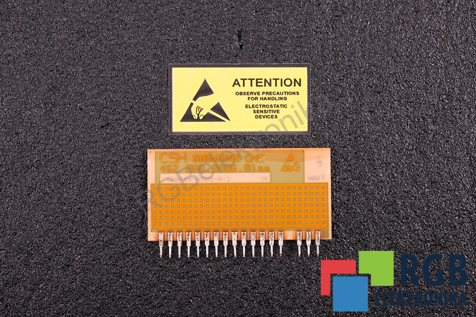HYBRYDA 462008.0006.01 S308014-Q555-A-2 CSH SIEMENS