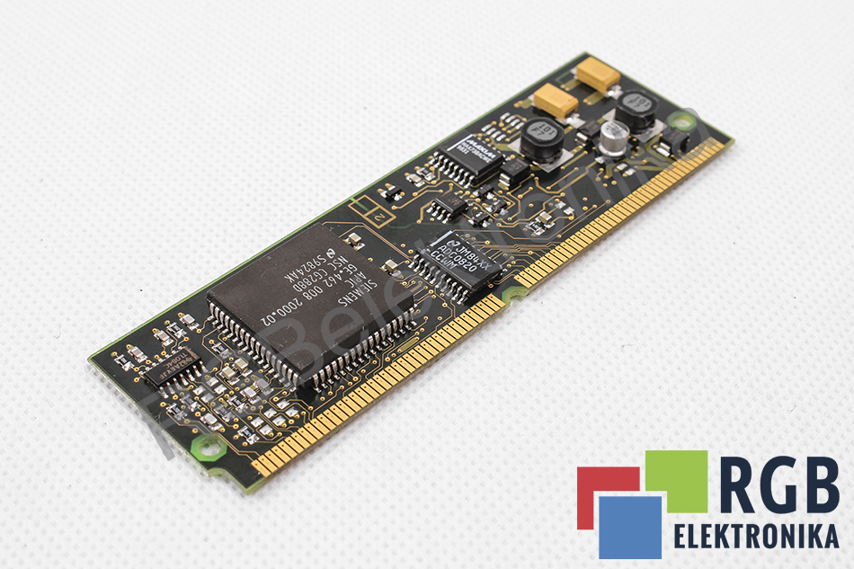 462008.1201.14 462008.9200.14 DDR2 RAM MEMORY MODULE SIEMENS