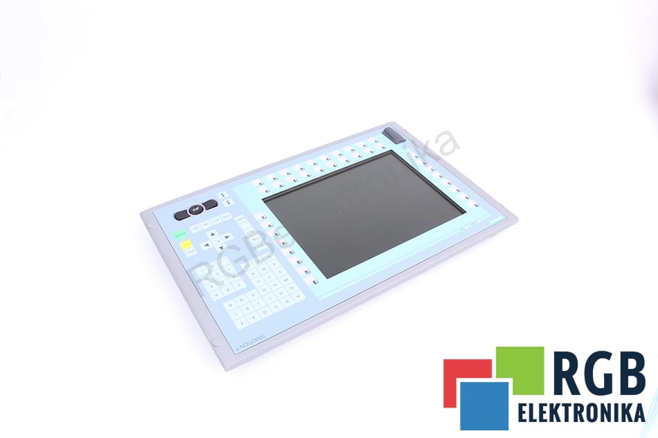 OPERATOR PANEL 6AU1300-0DB00-0AA0 SIMOTION P012K SIEMENS