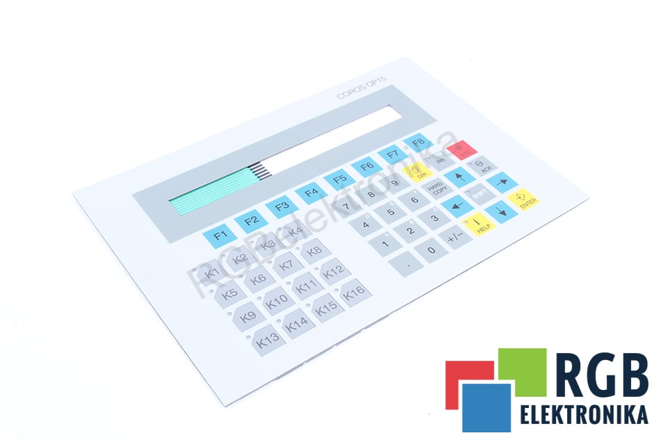 TASTIERA PER 6AV3515-1EB30-1AA0 KEYBOARD SOSTITUZIONE