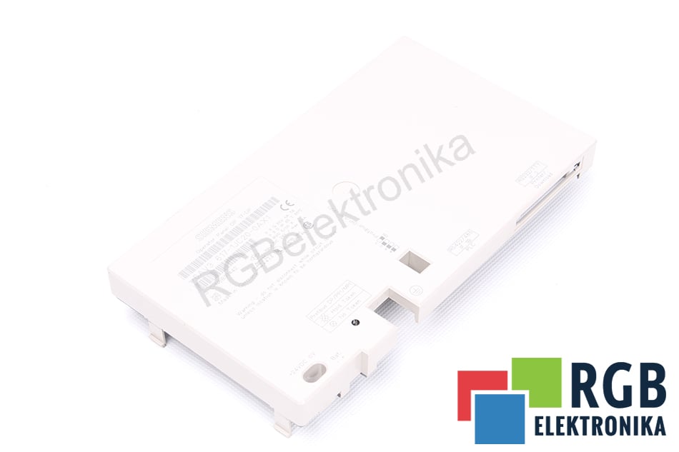 BEDIENFELDGEHÄUSE FÜR 6AV3617-1JC20-0AX1 OP 17-DP ERSATZ
