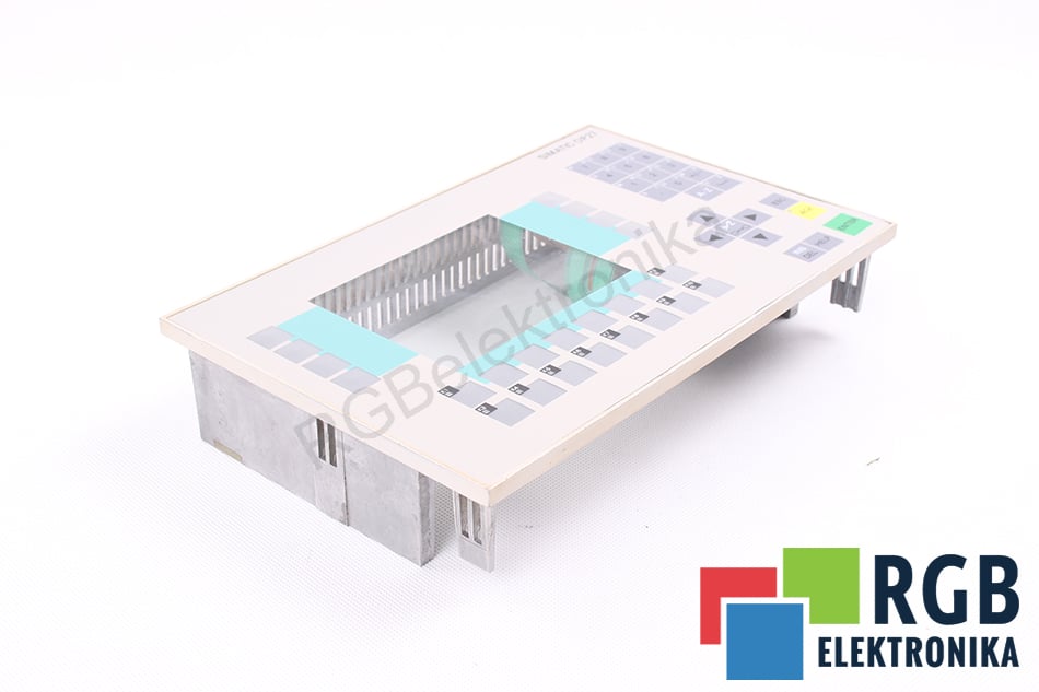FRONT FOR OP27 MONO 6AV3627-1JK00-0AX0 SIEMENS