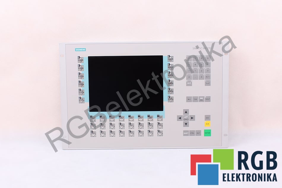 6AV6542-0AA15-1AX0 MULTI PANEL MP270 STN SIMATIC MP27 SIEMENS