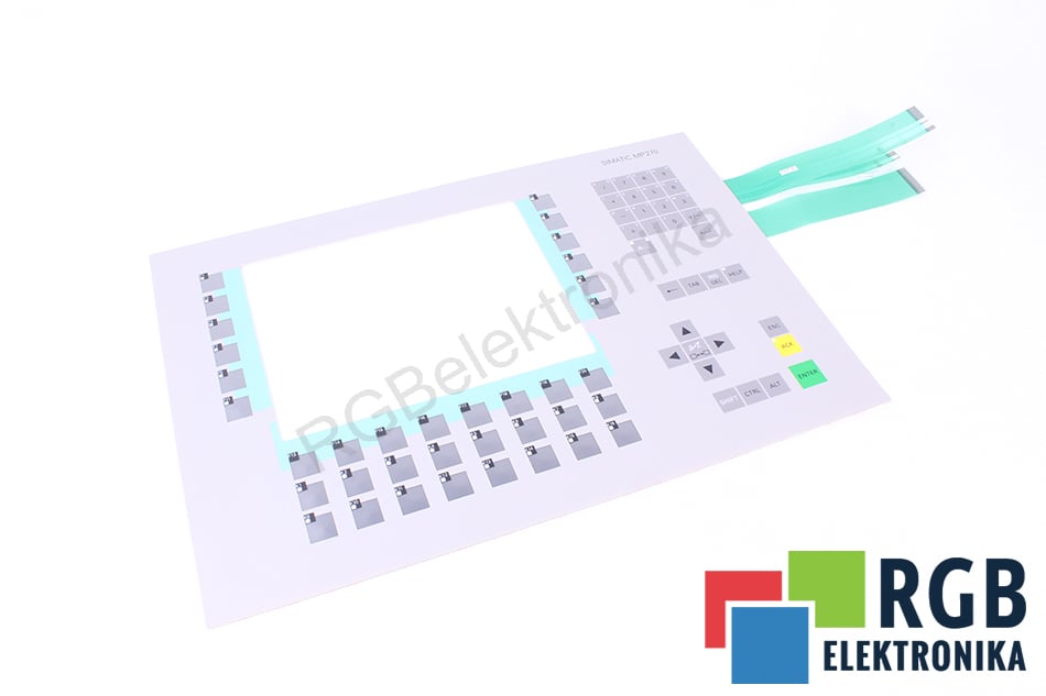 TASTIERA PER 6AV6542-0AC15-2AX0 KEYBOARD SOSTITUZIONE