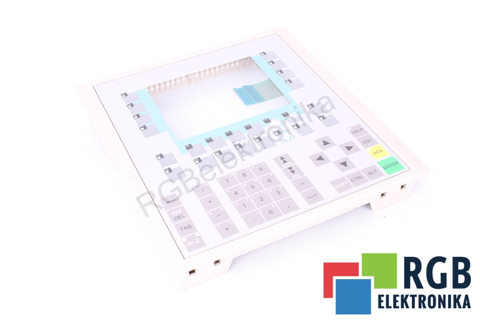FRONT COVER FOR 6AV6542-0BB15-2AX0 SIEMENS