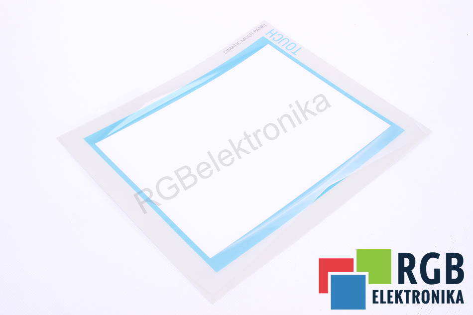 CACHE PUR 6AV6545-0DA10-0AX0 MASK REMPLACEMENT