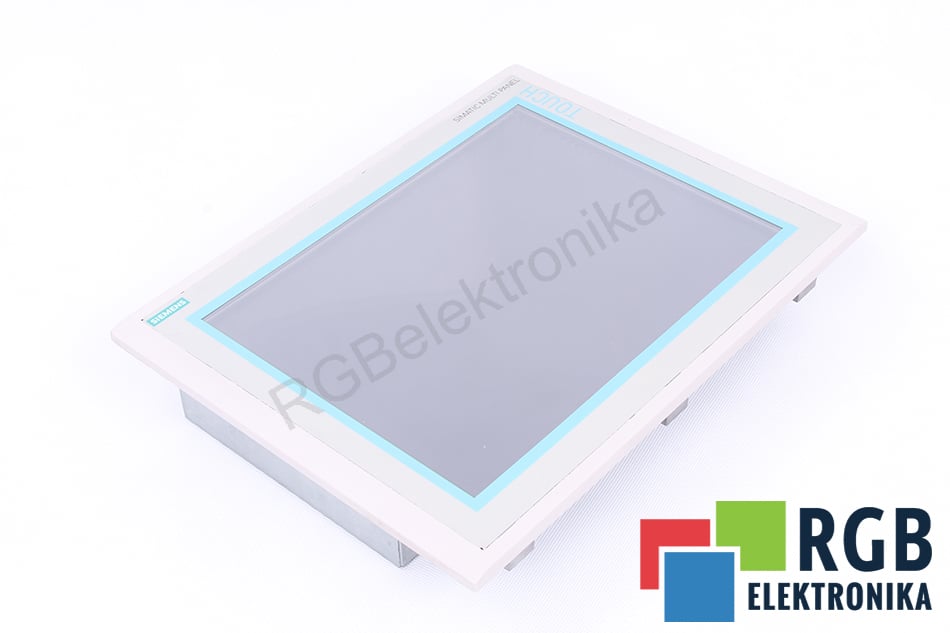 SIEMENS 6AV6545-0DB10-0AX0 PANEL DE OPERADOR 