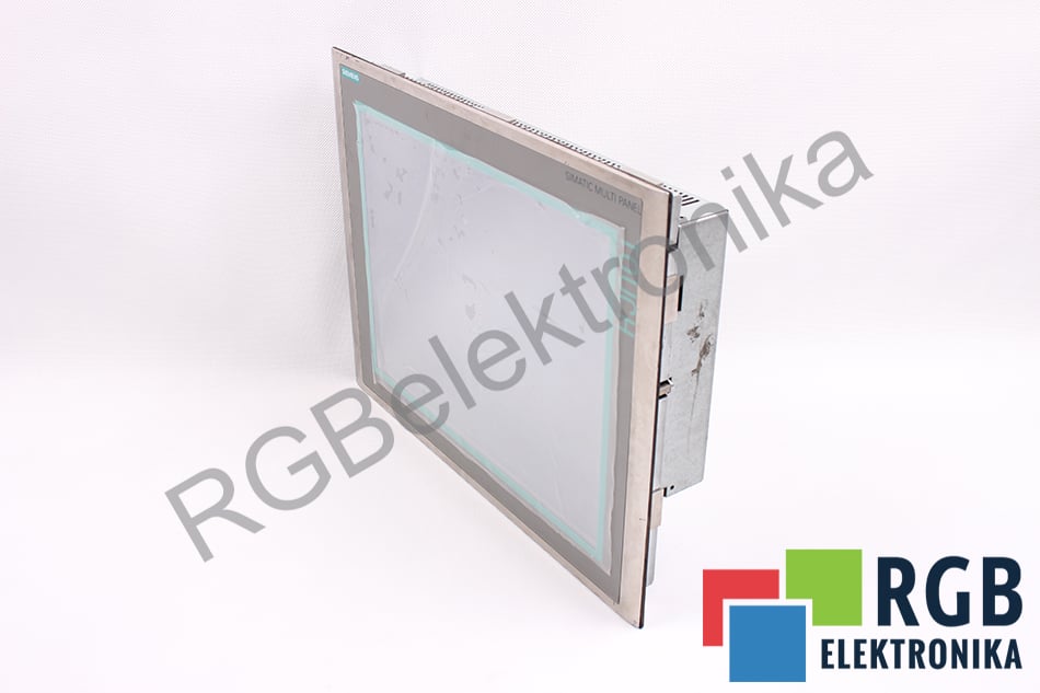 6AV6545-8DB10-0AA0 MULTI PANEL Q MP370 TOUCH -15 SIMATIC MLTI PANEL SIEMENS