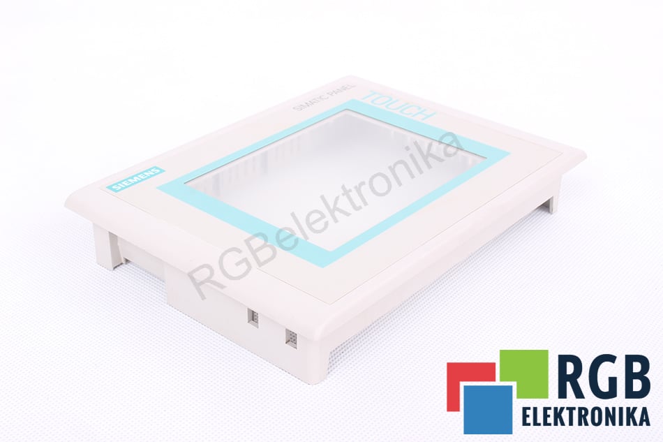 FRONT COVER FOR TOUCHPANEL TP177 MICRO 6AV6640-0CA11-0AX1 SIEMENS