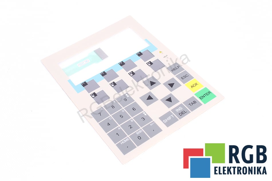 KLAWIATURA 6AV6641-0CA01-0AX0 OP77B MASKOWNICA ZAMIENNIK