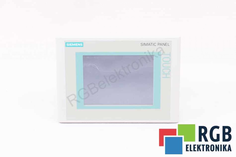 SIEMENS 6AV6642-0AA11-0AX1 TOUCHPANEL TP177A PANNELLO OPERATORE 